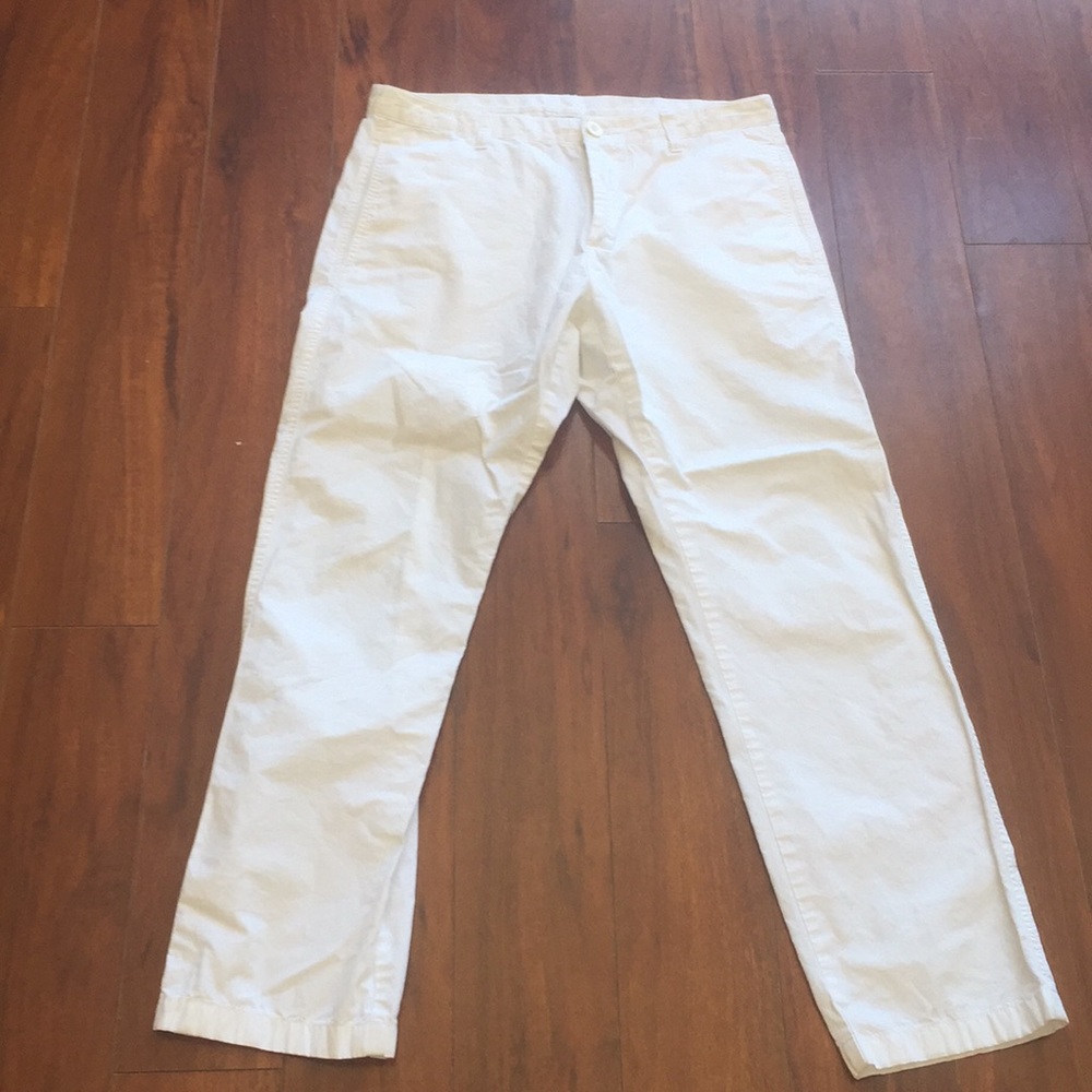 Calvin Klein Slim Fit Pants